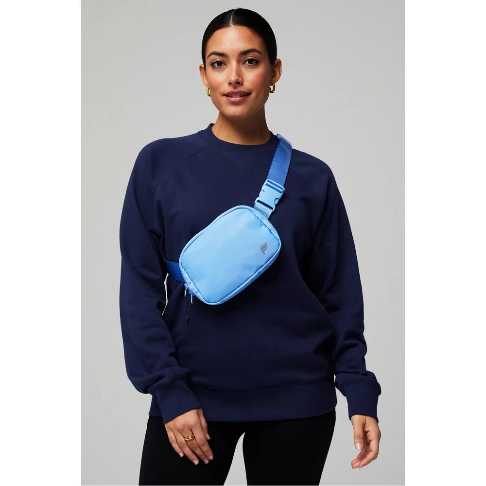 New Fabletics Bali Blue The Belt Bag